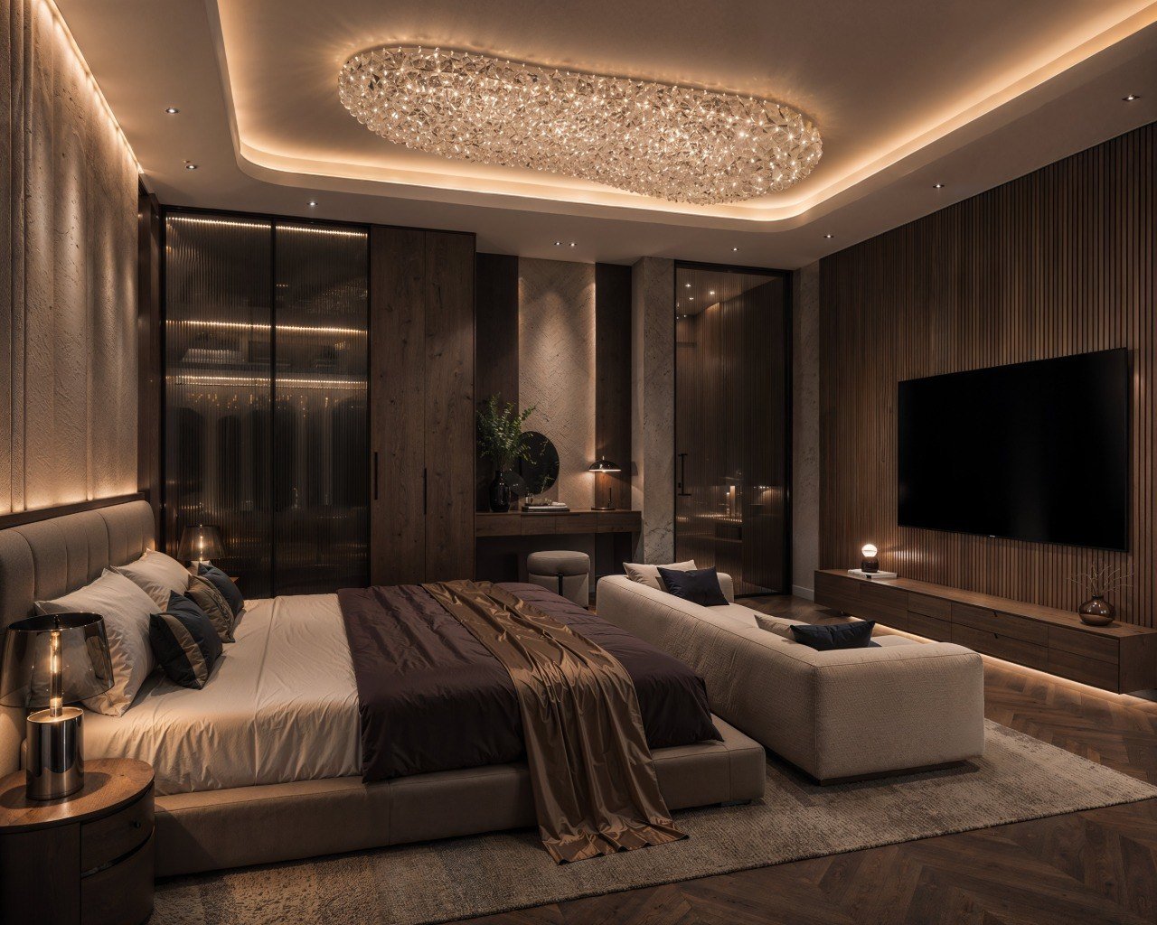 Villa Interior